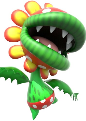 Petey Piranha