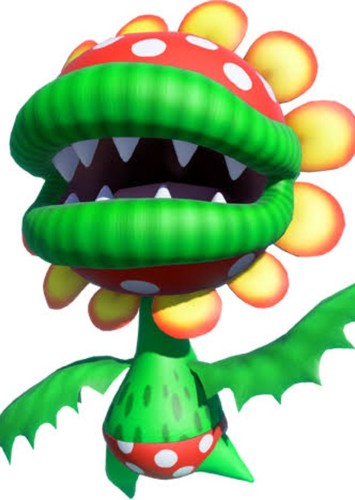 Petey Piranha