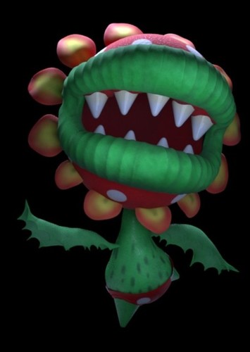 Petey Piranha