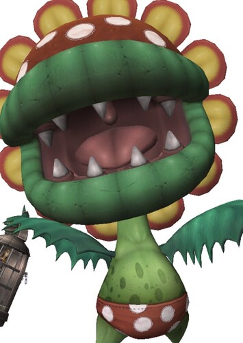 Petey Piranha
