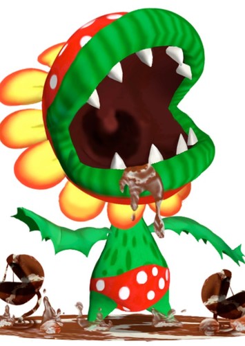 Petey Piranha