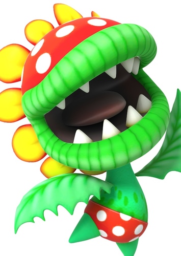 Petey Piranha