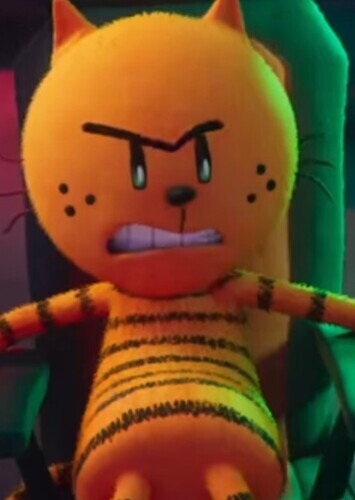 Petey the Cat