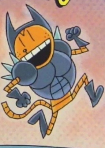 Petey the Cat