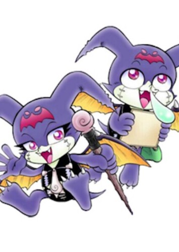 Petitmamon