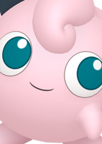 Petra's Jigglypuff