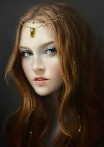 Petrah Blueblood