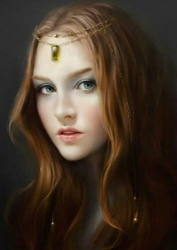 Petrah Blueblood