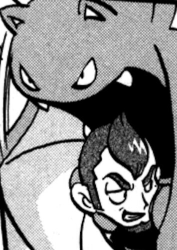 Petrel's Golbat (English Dub)