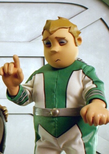 Petty Officer Spud Cunningham The Green Ranger I