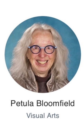 Petula Bloomfield