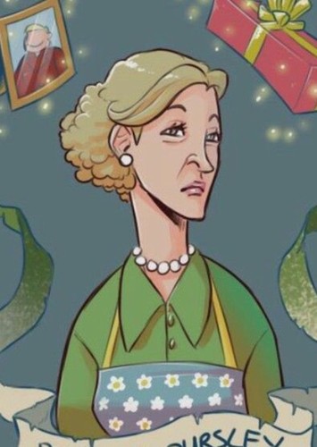 Petunia Dursley
