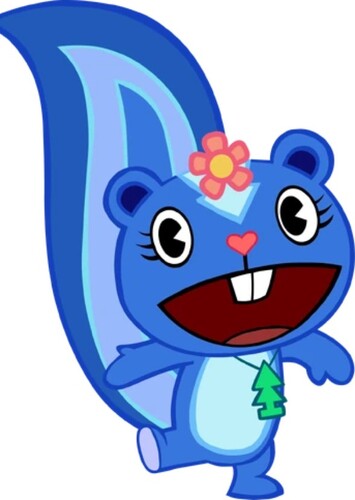 Petunia (Happy Tree Friends)