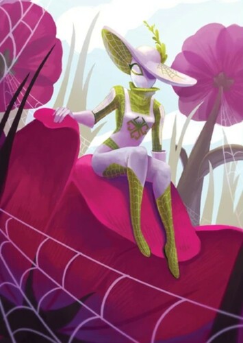 Petunia Parker