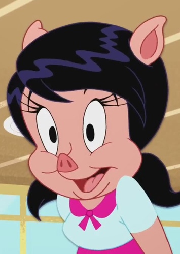 Petunia Pig