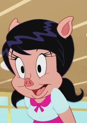 Petunia Pig