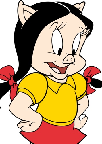 Petunia Pig