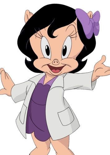 Petunia Pig