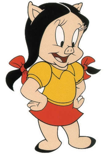 Petunia Pig