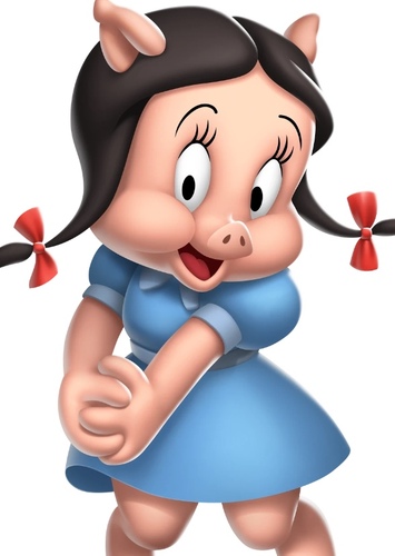 Petunia Pig