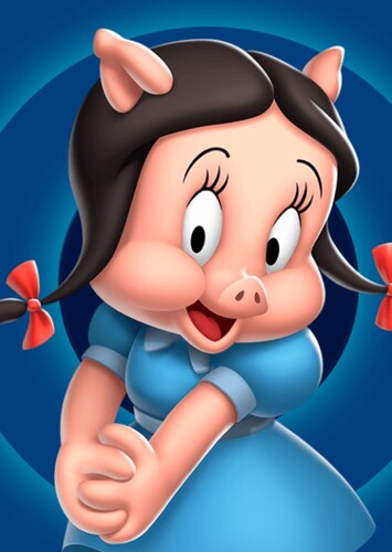 Petunia Pig