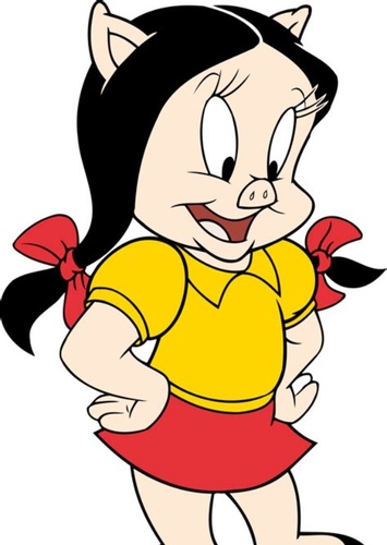 Petunia Pig