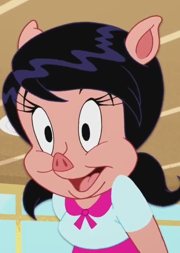 Petunia Pig