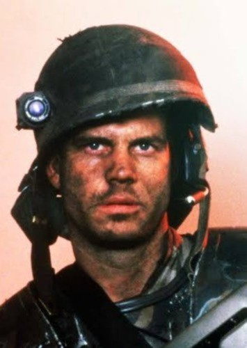 Pfc. William Hudson