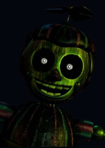 Phantom Balloon Boy