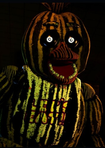 Phantom Chica