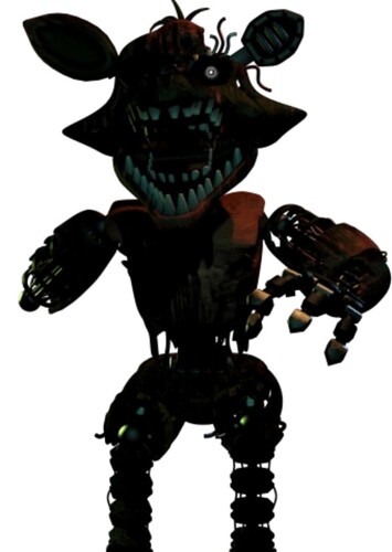 Phantom Foxy