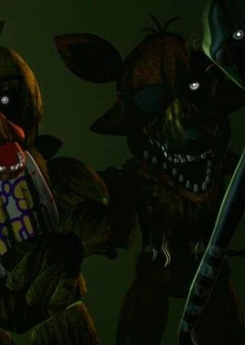Phantom foxy