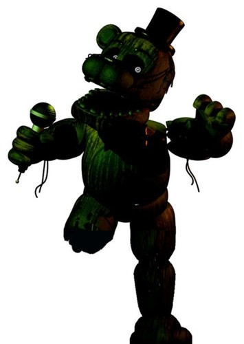 Phantom Freddy