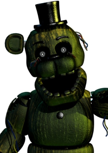 Phantom Freddy