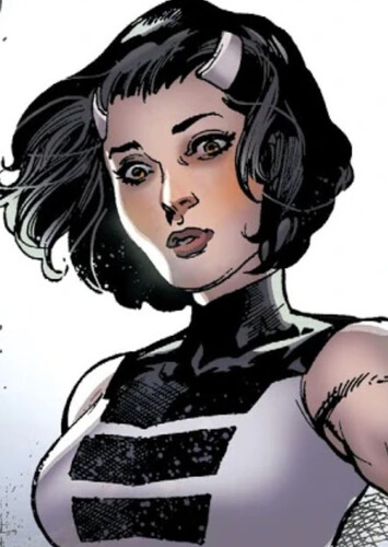 Phantom Girl