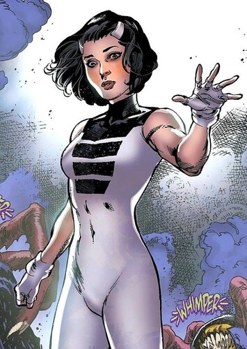 Phantom Girl
