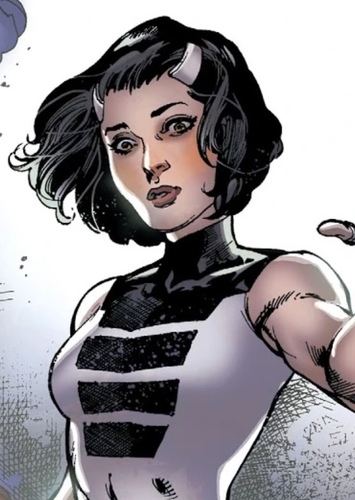 Phantom Girl
