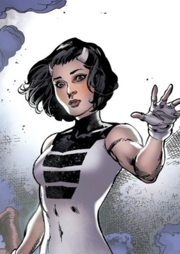 Phantom Girl