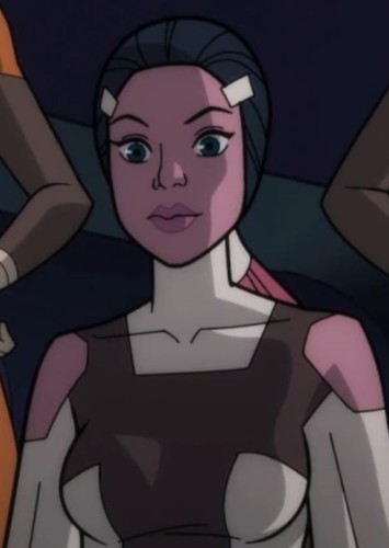 Phantom Girl
