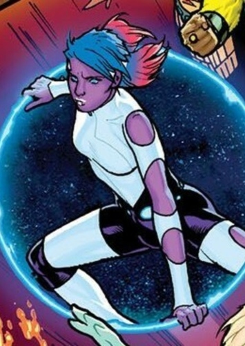 Phantom Girl