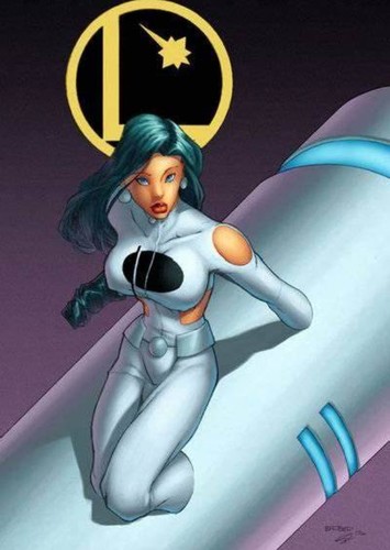 Phantom Girl