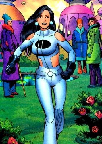 Phantom Girl