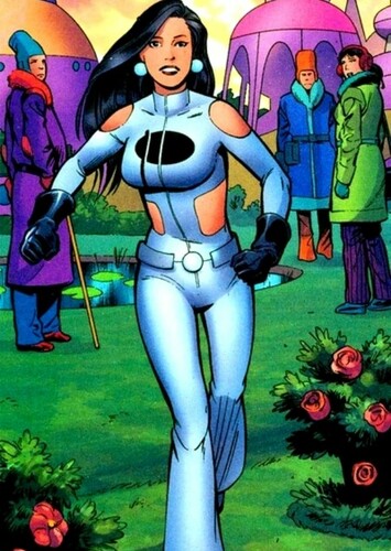 Phantom Girl