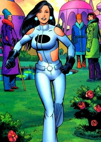Phantom Girl