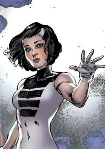 Phantom Girl
