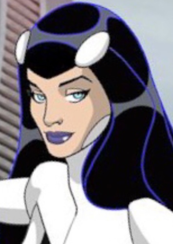 Phantom Girl