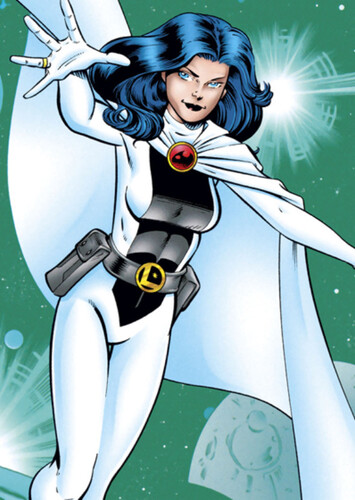 Phantom Girl II