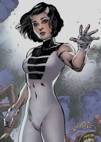Phantom Girl (Linnya Wazzo)