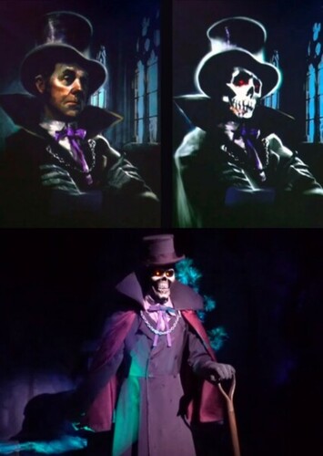 Phantom (Henry Ravenswood)