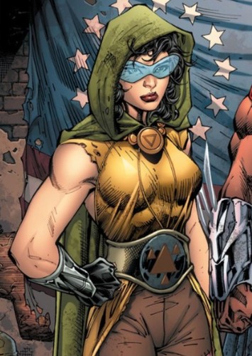 Phantom Lady